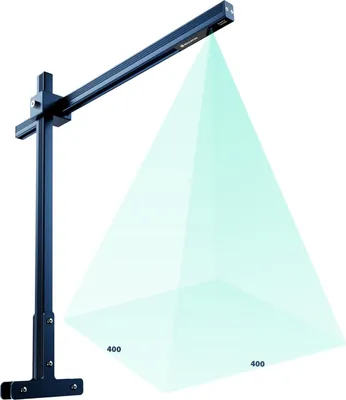 Produktbild von Sculpfun CAM500 Lightburn Kamera, 500W Pixel Fotografie Video Präziser Positionierung, für SCULPFUN Engraving Cutter- S6/S9/ S10/ S30/S30 Ultra Serie