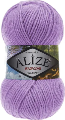 Produktbild von Alize Burcum Klasik 247 Strickgarn