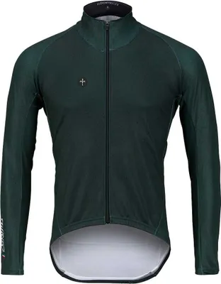 Produktbild von Wilier Spartan Langarm-trikot Grün M Mann Grün M