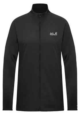 Produktbild von Jack Wolfskin Damen Prelight Stride Softshelljacke black L