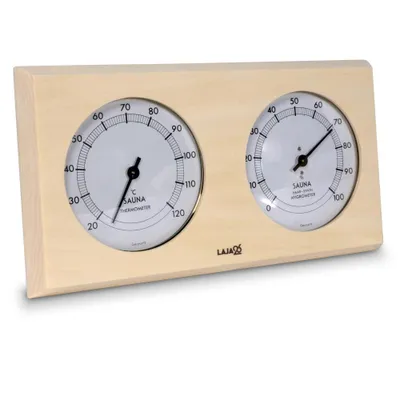 Produktbild von LaJa26 Sauna Thermo-Hygrometer Espe
