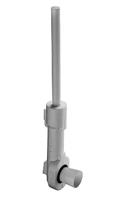Produktbild von Schell 031160099 WC-Spülrohr COMPACT II