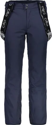 Produktbild von MAN Ski Pant black blue (N950) 50