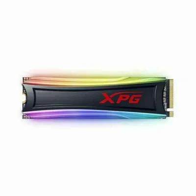 Produktbild von A-Data 512GB M.2 2280 NVMe XPG Spectrix S40G RGB (AS40G-512GT-C)