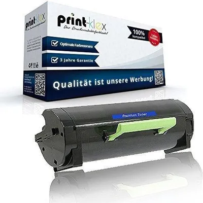 Immagine prodotto di Cartuccia toner compatibile con Lexmark MX 310 DN, MX 410, MX 510, MX 511, MX 511 (vari modelli), serie MX 511, MX 610, MX 611, MX 611 (vari modelli), serie MX 611 - Serie Laser Line