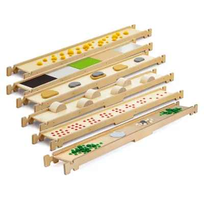 Produktbild von Erzi Balancierbrett-Set