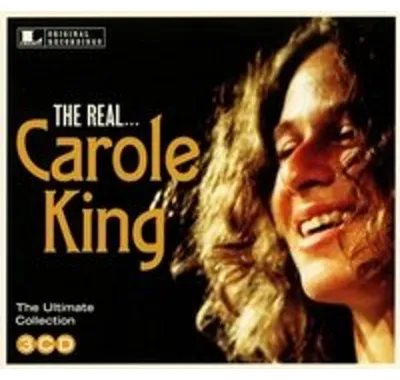 Produktbild von The Real...Carole King