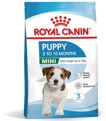 Zdjęcie produktu dla Royal Canin Mini Puppy, Szczenięta, Drób, 2 kg