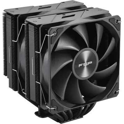 Produktbild von FSP Air CPU Cooler MP7-B LGA/1851/1700/1200 AMD AM4/AM5 retail - CPU-Kühler - AMD Sockel AM4 (Ryzen)