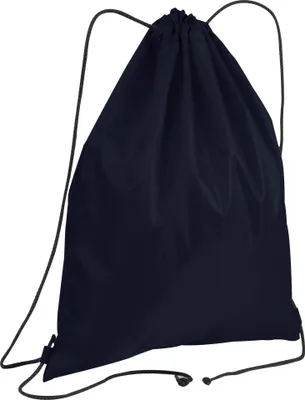 Produktbild von Gymbag / Sportbeutel / Turnbeutel / aus recyceltem Polyester / Farbe: dunkelblau