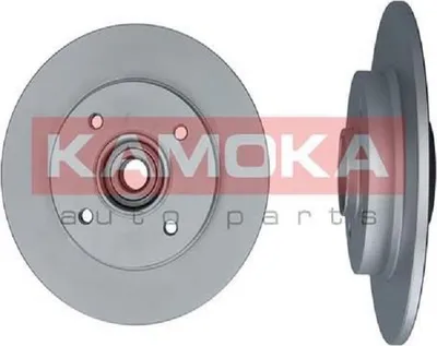Produktbild von 2x KAMOKA Bremsscheibe 1031137 hinten passend für PEUGEOT 307 (3A/C) 307 CC (3B)