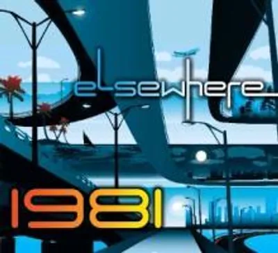 Produktbild von Elsewhere-1981