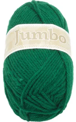 Obrázok produktu pre Priadza JUMBO - 100g / 147 m - zelená