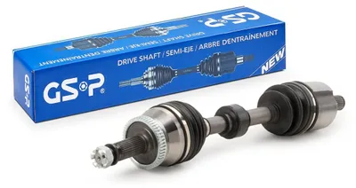 Produktbild von GSP 224464 Antriebswelle für HYUNDAI SANTA FÉ II (CM) für KIA SORENTO II (XM)