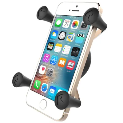 Produktbild von RAM Mounts RAM-HOL-UN7U, Handy/Smartphone, Passive Halterung, Schwarz