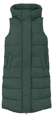 Productafbeelding van YASLIRO Gevoerd vest, maat S. NOOS