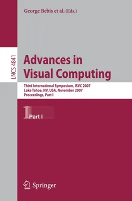 Produktbild von Advances in Visual Computing