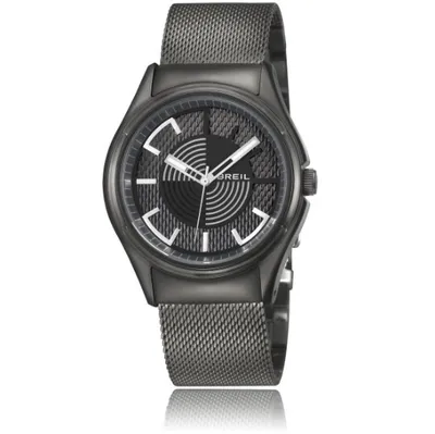 Produktbild von Breil Herren Quarzuhr TW1063 anthrazit 42 mm