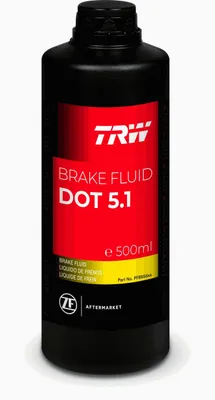 Produktbild von TRW Bremsflüssigkeit DOT 5.1 Übersteigt internationale Normen u