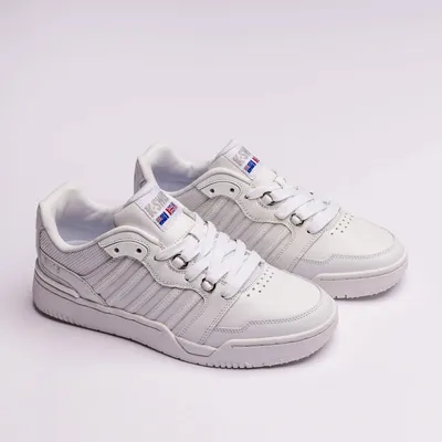 Produktbild von K-Swiss Damen Sneakers Weiß 98531-101-M Grösse 39