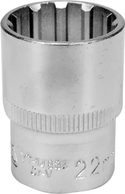 Zdjęcie produktu dla Yato YT-14834, 1/2", 38 mm, 1 szt.