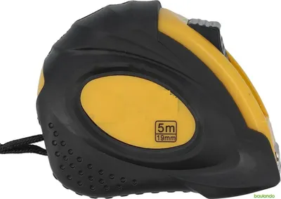 Produktbild von Taschenbandmaß 5m x 19mm Rollbandmaß