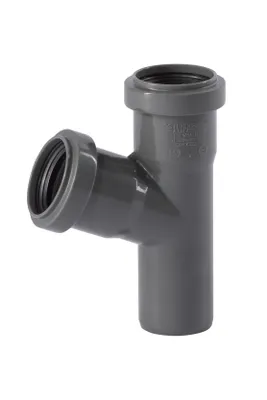 Zdjęcie produktu dla Ostendorf HTsafe odgałęzienie DN 40/40 67° 171300