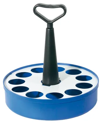 Obrázok produktu pre CONTACTO Sklenený nosník, výška: 350 mm, ø: 315 mm