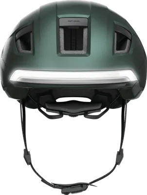 Image de Casque Urbain Abus 40425 - HYP-E JUNGLE GREEN M