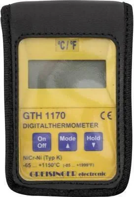 Produktbild von Greisinger ST-KN Messgeräte-Tasche, Etui (605316)