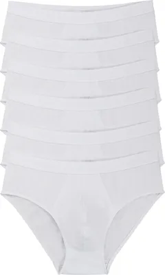 Produktbild von sloggi 6er Pack 24/7 Midi Slip / Unterhose Perfekter Sitz, Flache Nähte und softe Kanten, Angenehm auf der Haut