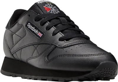 Produktbild von Reebok Classics Leather Sportschuhe Schwarz EU 38 Junge Schwarz EU 38