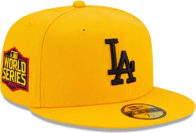 Produktbild von New Era 59Fifty Cap - WORLD SERIES 2020 LA Dodgers - 7 7/8