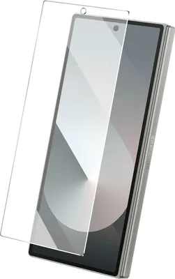 Produktbild von Avizar, Außendisplay Folie für Samsung Galaxy Z Fold6 Gehärtetes Glas, Transparent