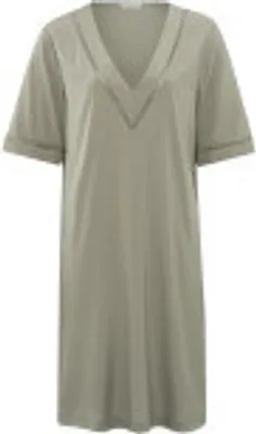 Produktbild von YaYa Weites Kleid, ARMY GREEN 99314 99314 36