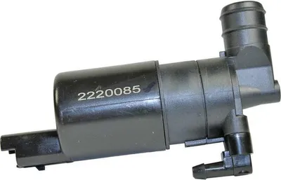 Image de Pompe lave-glace avant METZGER pour MERCEDES CITAN
