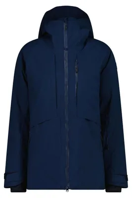 Produktbild von CMP Damen Skijacke Ski Jacket FIX Hood Blau 46