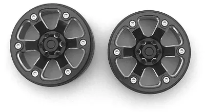 Immagine prodotto di Alluminio - Beadlock - cerchi a 6 raggi (2 pezzi)