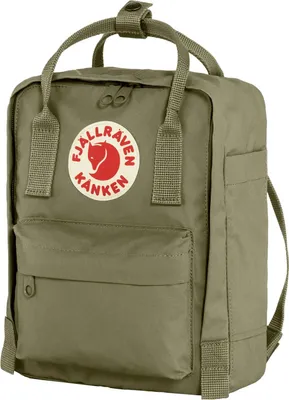 Produktbild von Fjällräven Kanken Mini Rucksack Green