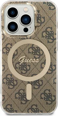 Produktbild von Guess Guhmp15lh4stw Iphone 15 Pro 6.1´´ Handyhülle One Size