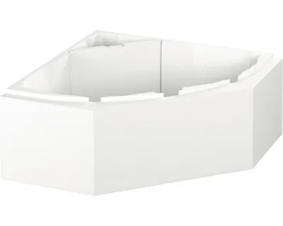 Produktbild von Wannenträger m .Abl. zu OF Giona 1450 cm