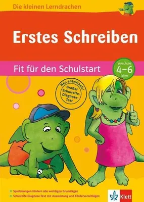 Produktbild von Erstes Schreiben