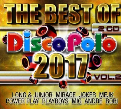 Produktbild von Das Beste von Disco Polo 2017 vol. 2