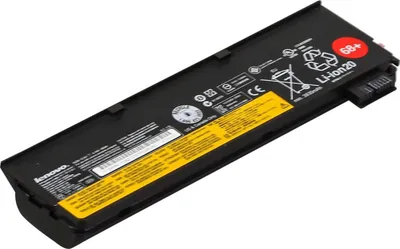 Produktbild von Lenovo 45N1736, Lithium-Ion (Li-Ion), Schwarz, 1 Stück(e)