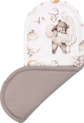 Produktbild von Sweet Teddy Matratzen für Babynester Comfort