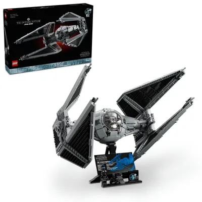 Zdjęcie produktu dla Lego® - Star Wars™ - Tie Interceptor™ - 75382