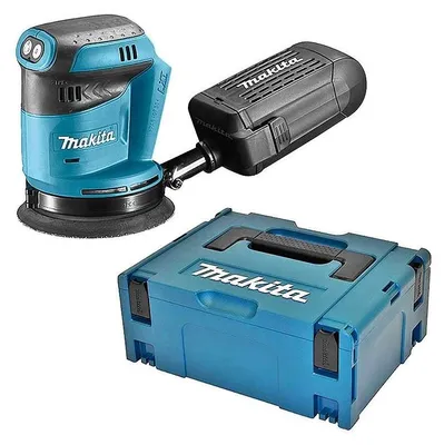 Image de DBO180ZJ Ponceuse excentrique sans fil 125 mm 18 V (sans fil)
