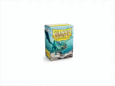 Produktbild von Dragon Shield: Mint - Matte Sleeves - Standard Size