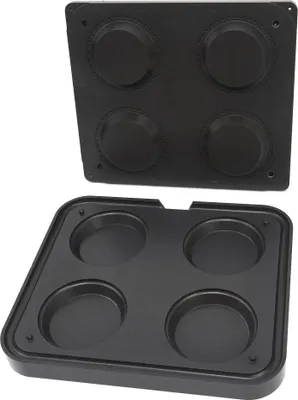 Obrázok produktu pre Maxima - Tvar tartelette - Okrúhly - 124/100 mm - 4 kusy