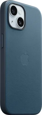 Produktbild von Apple MT3G3ZM/A, Cover, Apple, iPhone 15, 15,5 cm (6.1"), Blau